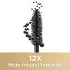 imageLOreal Paris Makeup Voluminous Extra Volume Collagen Plumping Mascara Blackest Black 034 fl ozWashable Blackest Black