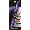 imageLOreal Paris Voluminous X Fiber Washable Mascara Blackest Black 1 TubeWaterproof Blackest Black