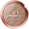 imageLOreal Paris Cosmetics True Match Lumi Bronze It Bronzer For Face And Body Deep 041 Fluid Ounce