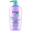 imageLOreal Paris Elvive Hyaluron  Pure 72H Rehydrating Conditioner for Oily Hair Hair Conditioner with Salicylic and Hyaluronic Acid 28 Fl Oz
