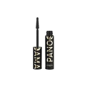 imageLOreal Paris Voluminous Panorama Chromatic Mascara Volumizing and Lengthening Blue Mascara Longwear SmudgeResistant and Washable 706 Blue SuedeAll Night Black