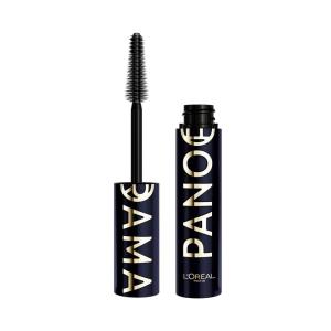 imageLOreal Paris Voluminous Panorama Chromatic Mascara Volumizing and Lengthening Blue Mascara Longwear SmudgeResistant and Washable 706 Blue SuedeBlue Suede