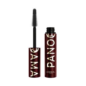 imageLOreal Paris Voluminous Panorama Chromatic Mascara Volumizing and Lengthening Blue Mascara Longwear SmudgeResistant and Washable 706 Blue SuedeBurgundy Cashmere