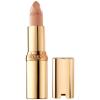 imageLOreal Paris Colour Riche Original Creamy Hydrating Satin Lipstick with Argan Oil and Vitamin E Everbloom  1 CountGolden Splendor