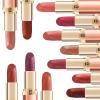 imageLOreal Paris Colour Riche Original Creamy Hydrating Satin Lipstick with Argan Oil and Vitamin E Everbloom  1 CountNu Impertinent