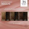 image:imageLOreal Paris Excellence Universal Nudes Permanent Hair Color Ammonia Free Hair Dye for Gray Hair Coverage 6N Natural Light Brown 1 Kit Pack of 21N Natural Black
