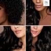 image:imageLOreal Paris Excellence Universal Nudes Permanent Hair Color Ammonia Free Hair Dye for Gray Hair Coverage 6N Natural Light Brown 1 Kit Pack of 21N Natural Black