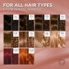 image:imageLOreal Paris Excellence Universal Nudes Permanent Hair Color Ammonia Free Hair Dye for Gray Hair Coverage 6N Natural Light Brown 1 Kit Pack of 24N Natural Dark Brown