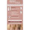 image:imageLOreal Paris Excellence Universal Nudes Permanent Hair Color Ammonia Free Hair Dye for Gray Hair Coverage 6N Natural Light Brown 1 Kit Pack of 28N Natural Blonde