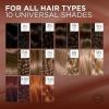 image:imageLOreal Paris Excellence Universal Nudes Permanent Hair Color Ammonia Free Hair Dye for Gray Hair Coverage 6N Natural Light Brown 1 Kit Pack of 2Core Natural Dark Red