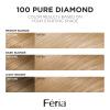 image:imageLOreal Paris Feria MultiFaceted Shimmering Permanent Hair Color High Intensity Hair Dye for 3X Highlights 10 Jet Black 1 Kit Pack of 2100 Pure Diamond