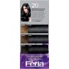 image:imageLOreal Paris Feria MultiFaceted Shimmering Permanent Hair Color High Intensity Hair Dye for 3X Highlights 10 Jet Black 1 Kit Pack of 220 Black Leather Natural Black