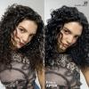 image:imageLOreal Paris Feria MultiFaceted Shimmering Permanent Hair Color High Intensity Hair Dye for 3X Highlights 10 Jet Black 1 Kit Pack of 221 Starry Night Bright Black