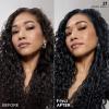 image:imageLOreal Paris Feria MultiFaceted Shimmering Permanent Hair Color High Intensity Hair Dye for 3X Highlights 10 Jet Black 1 Kit Pack of 221 Starry Night Bright Black