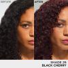 image:imageLOreal Paris Feria MultiFaceted Shimmering Permanent Hair Color High Intensity Hair Dye for 3X Highlights 10 Jet Black 1 Kit Pack of 226 Black Chery Deepest Magenta