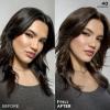 image:imageLOreal Paris Feria MultiFaceted Shimmering Permanent Hair Color High Intensity Hair Dye for 3X Highlights 10 Jet Black 1 Kit Pack of 240 Espresso