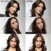 image:imageLOreal Paris Feria MultiFaceted Shimmering Permanent Hair Color High Intensity Hair Dye for 3X Highlights 10 Jet Black 1 Kit Pack of 240 Espresso