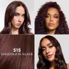 image:imageLOreal Paris Feria MultiFaceted Shimmering Permanent Hair Color High Intensity Hair Dye for 3X Highlights 10 Jet Black 1 Kit Pack of 2515 Chocolate Glaze