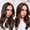 image:imageLOreal Paris Feria MultiFaceted Shimmering Permanent Hair Color High Intensity Hair Dye for 3X Highlights 10 Jet Black 1 Kit Pack of 2515 Chocolate Glaze