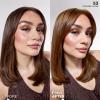image:imageLOreal Paris Feria MultiFaceted Shimmering Permanent Hair Color High Intensity Hair Dye for 3X Highlights 10 Jet Black 1 Kit Pack of 253 Caramel Glow