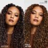image:imageLOreal Paris Feria MultiFaceted Shimmering Permanent Hair Color High Intensity Hair Dye for 3X Highlights 10 Jet Black 1 Kit Pack of 253 Caramel Glow
