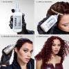 image:imageLOreal Paris Feria MultiFaceted Shimmering Permanent Hair Color High Intensity Hair Dye for 3X Highlights 10 Jet Black 1 Kit Pack of 254 Spiced Copper