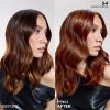 image:imageLOreal Paris Feria MultiFaceted Shimmering Permanent Hair Color High Intensity Hair Dye for 3X Highlights 10 Jet Black 1 Kit Pack of 254 Spiced Copper