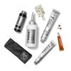 image:imageLOreal Paris Feria MultiFaceted Shimmering Permanent Hair Color High Intensity Hair Dye for 3X Highlights 10 Jet Black 1 Kit Pack of 2C74 Copper Crave Intense Copper