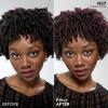 image:imageLOreal Paris Feria MultiFaceted Shimmering Permanent Hair Color High Intensity Hair Dye for 3X Highlights 10 Jet Black 1 Kit Pack of 2R57 Cherry Crush Intense Medium Auburn