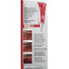 image:imageLOreal Paris Feria MultiFaceted Shimmering Permanent Hair Color High Intensity Hair Dye for 3X Highlights 10 Jet Black 1 Kit Pack of 2R68 Ruby Rush Rich Auburn True Red