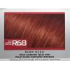 image:imageLOreal Paris Feria MultiFaceted Shimmering Permanent Hair Color High Intensity Hair Dye for 3X Highlights 10 Jet Black 1 Kit Pack of 2R68 Ruby Rush Rich Auburn True Red
