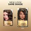 image:imageLOreal Paris Superior Preference Luminous FadeDefying Permanent Hair Color Hair Dye For Up to 9 Weeks of Radiance 6AM Light Amber Brown 1 Kit Pack of 25A Medium Ash Brown