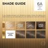 image:imageLOreal Paris Superior Preference Luminous FadeDefying Permanent Hair Color Hair Dye For Up to 9 Weeks of Radiance 6AM Light Amber Brown 1 Kit Pack of 26A Light Ash Brown