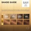 image:imageLOreal Paris Superior Preference Luminous FadeDefying Permanent Hair Color Hair Dye For Up to 9 Weeks of Radiance 6AM Light Amber Brown 1 Kit Pack of 26AM Light Amber Brown