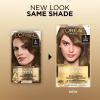 image:imageLOreal Paris Superior Preference Luminous FadeDefying Permanent Hair Color Hair Dye For Up to 9 Weeks of Radiance 6AM Light Amber Brown 1 Kit Pack of 206 Light Brown