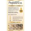 image:imageLOreal Paris Superior Preference Luminous FadeDefying Permanent Hair Color Hair Dye For Up to 9 Weeks of Radiance 6AM Light Amber Brown 1 Kit Pack of 275A Medium Ash Blonde