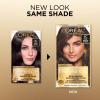 image:imageLOreal Paris Superior Preference Luminous FadeDefying Permanent Hair Color Hair Dye For Up to 9 Weeks of Radiance 6AM Light Amber Brown 1 Kit Pack of 25C Cool Medium Brown