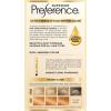 image:imageLOreal Paris Superior Preference Luminous FadeDefying Permanent Hair Color Hair Dye For Up to 9 Weeks of Radiance 6AM Light Amber Brown 1 Kit Pack of 29GR Golden Reddish Blonde