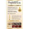 image:imageLOreal Paris Superior Preference Luminous FadeDefying Permanent Hair Color Hair Dye For Up to 9 Weeks of Radiance 6AM Light Amber Brown 1 Kit Pack of 24R Dark Auburn
