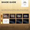 image:imageLOreal Paris Superior Preference Luminous FadeDefying Permanent Hair Color Hair Dye For Up to 9 Weeks of Radiance 6AM Light Amber Brown 1 Kit Pack of 22BL Blue Black