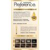 image:imageLOreal Paris Superior Preference Luminous FadeDefying Permanent Hair Color Hair Dye For Up to 9 Weeks of Radiance 6AM Light Amber Brown 1 Kit Pack of 24A Dark Ash Brown
