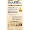 image:imageLOreal Paris Superior Preference Luminous FadeDefying Permanent Hair Color Hair Dye For Up to 9 Weeks of Radiance 6AM Light Amber Brown 1 Kit Pack of 210NB Ultimate Natural Blonde