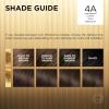 image:imageLOreal Paris Superior Preference Luminous FadeDefying Permanent Hair Color Hair Dye For Up to 9 Weeks of Radiance 6AM Light Amber Brown 1 Kit Pack of 24A Dark Ash Brown