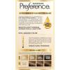 image:imageLOreal Paris Superior Preference Luminous FadeDefying Permanent Hair Color Hair Dye For Up to 9 Weeks of Radiance 6AM Light Amber Brown 1 Kit Pack of 206 Light Brown