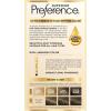 image:imageLOreal Paris Superior Preference Luminous FadeDefying Permanent Hair Color Hair Dye For Up to 9 Weeks of Radiance 6AM Light Amber Brown 1 Kit Pack of 26A Light Ash Brown