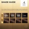 image:imageLOreal Paris Superior Preference Luminous FadeDefying Permanent Hair Color Hair Dye For Up to 9 Weeks of Radiance 6AM Light Amber Brown 1 Kit Pack of 204 Dark Brown