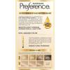 image:imageLOreal Paris Superior Preference Luminous FadeDefying Permanent Hair Color Hair Dye For Up to 9 Weeks of Radiance 6AM Light Amber Brown 1 Kit Pack of 29A Light Ash Blonde