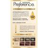 image:imageLOreal Paris Superior Preference Luminous FadeDefying Permanent Hair Color Hair Dye For Up to 9 Weeks of Radiance 6AM Light Amber Brown 1 Kit Pack of 24SM Dark Soft Mahogany Brown