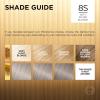 image:imageLOreal Paris Superior Preference Luminous FadeDefying Permanent Hair Color Hair Dye For Up to 9 Weeks of Radiance 6AM Light Amber Brown 1 Kit Pack of 28S Soft Silver Blonde