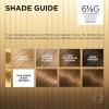 image:imageLOreal Paris Superior Preference Luminous FadeDefying Permanent Hair Color Hair Dye For Up to 9 Weeks of Radiance 6AM Light Amber Brown 1 Kit Pack of 265G Lightest Golden Brown